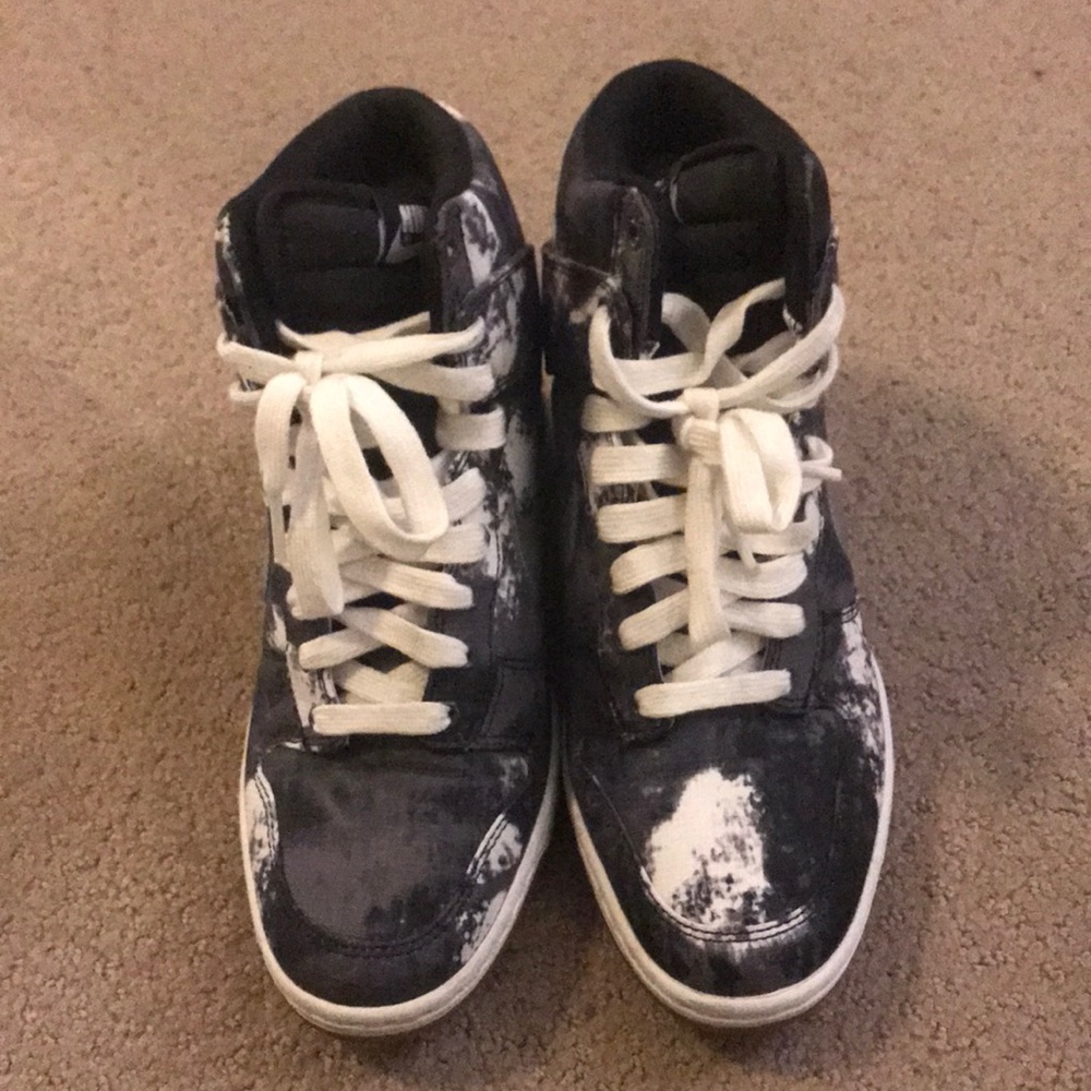 Nike Wedge Sneakers